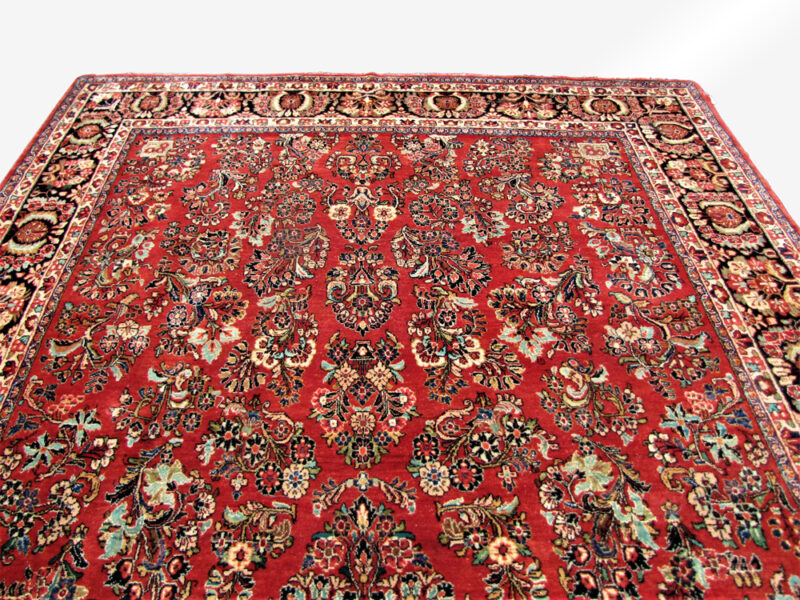 Persian Sarough Oriental Rug. RR3440 - Image 15
