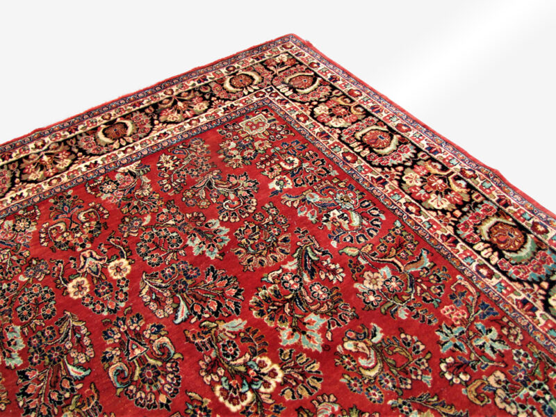 Persian Sarough Oriental Rug. RR3440 - Image 13