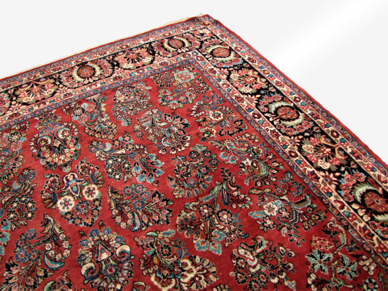 Persian Sarough Oriental Rug. RR3440 - Image 12
