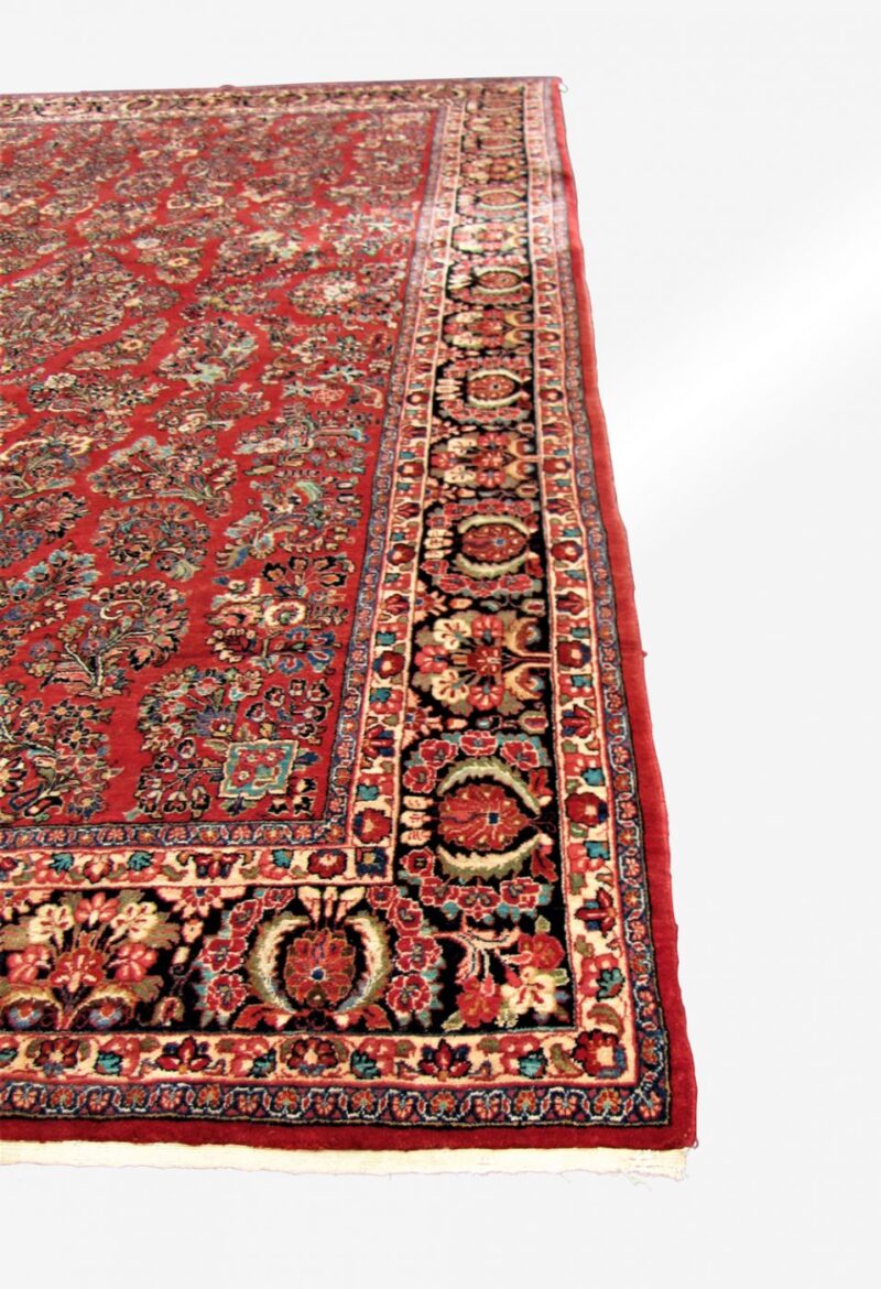 Persian Sarough Oriental Rug. RR3440 - Image 4