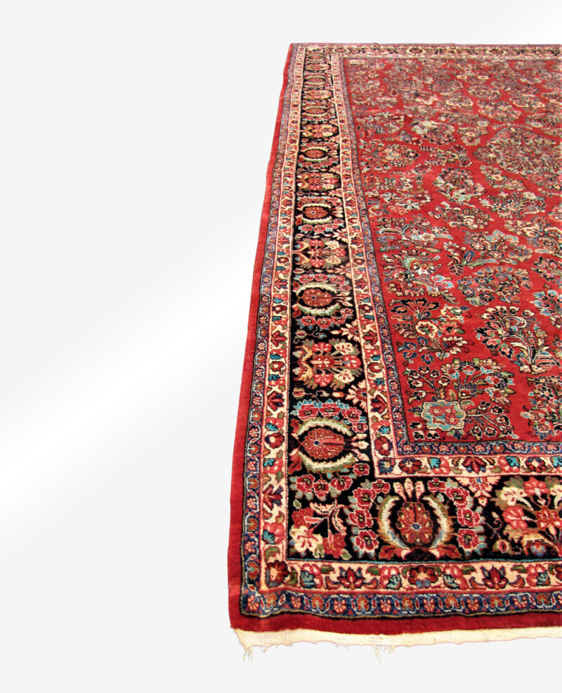 Persian Sarough Oriental Rug. RR3440 - Image 3