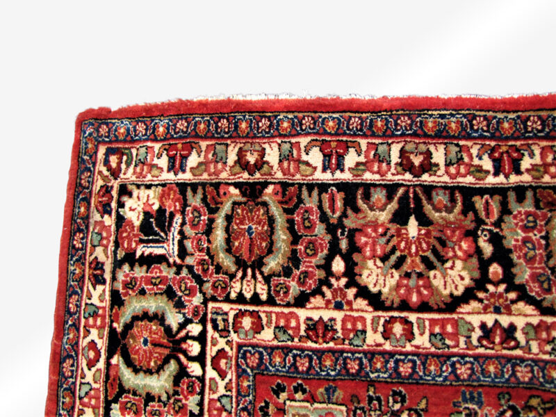 Persian Sarough Oriental Rug. RR3440 - Image 5
