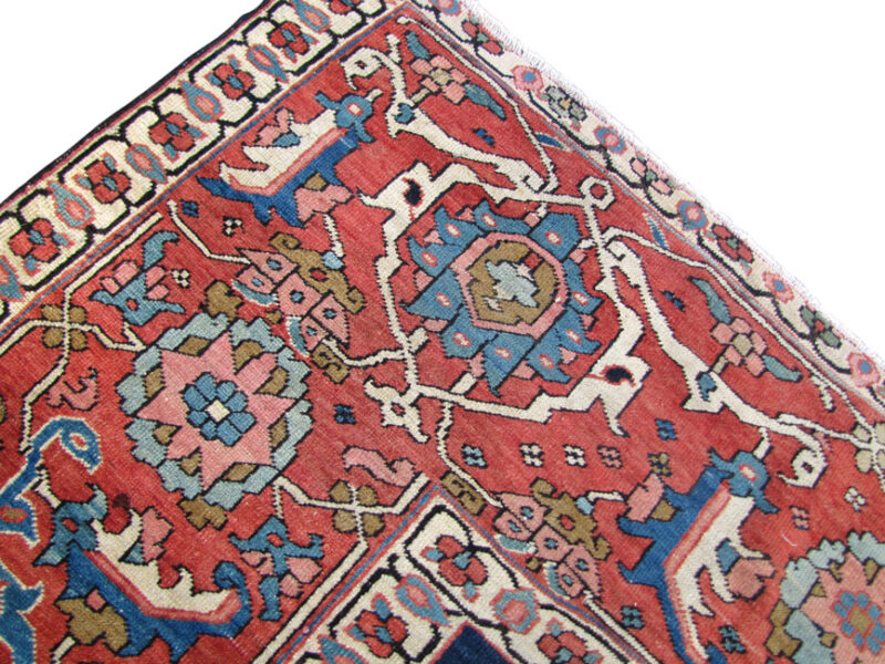 Persian Serapi Rug. RR544 - Image 4