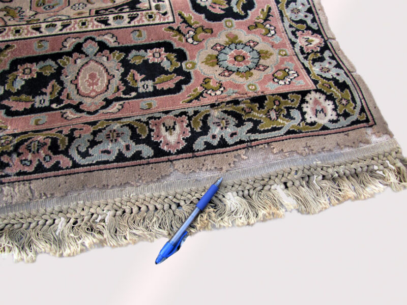 Large Develon Wilton Rug. RR629 - Image 10
