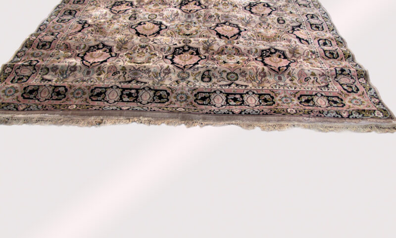 Large Develon Wilton Rug. RR629 - Image 5