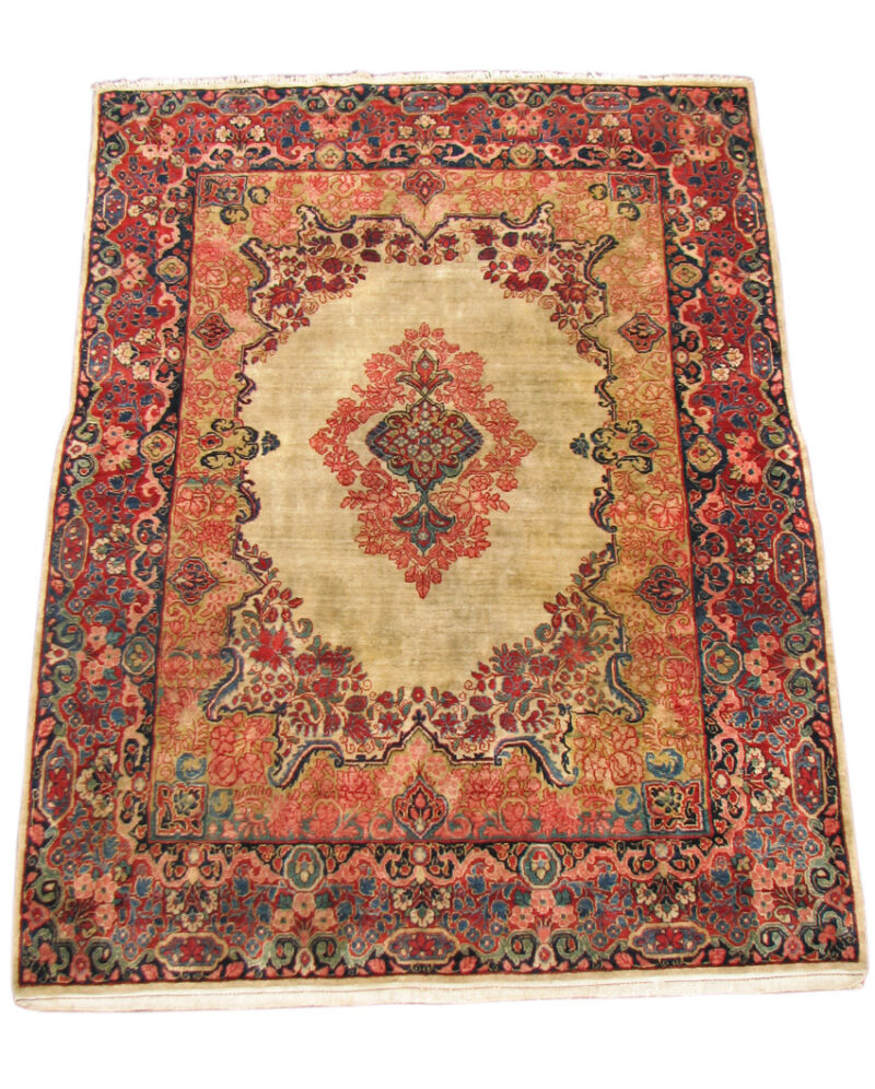 Persian Sarough Rug. RR774