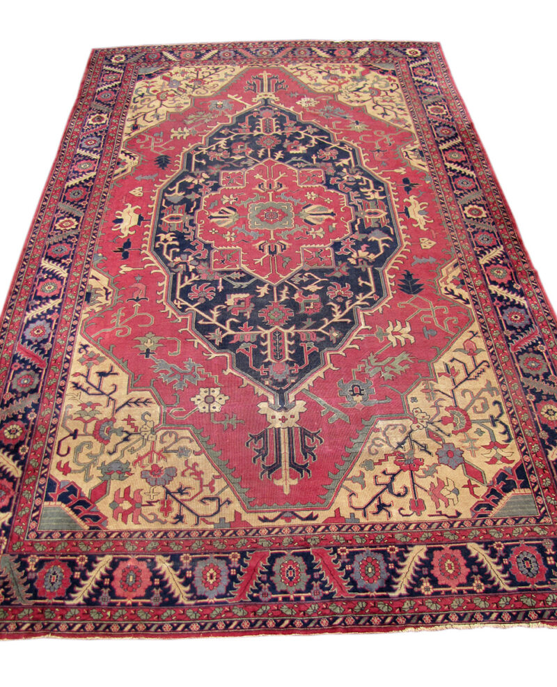 Turkish Serapi Rug. RR954