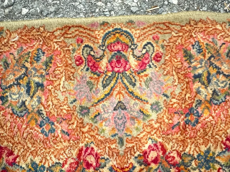 VINTAGE Karastan Rug - 9 x 12 - RR5252 - Image 4