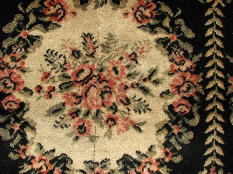 SUPERB Antique Palace-size Anglo-Persian Rug from Early 1900s - RR9519 - Image 12