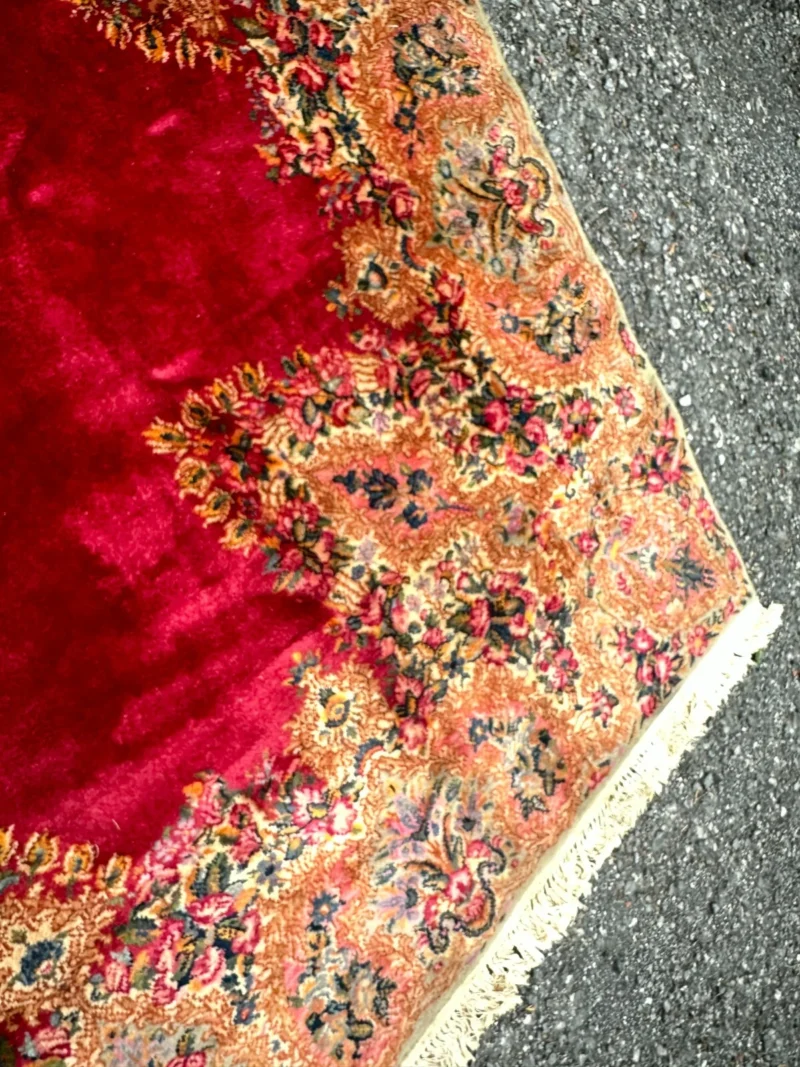 VINTAGE Karastan Rug - 9 x 12 - RR5252 - Image 18