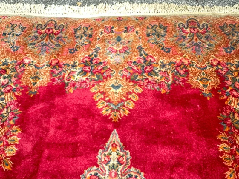 VINTAGE Karastan Rug - 9 x 12 - RR5252 - Image 19