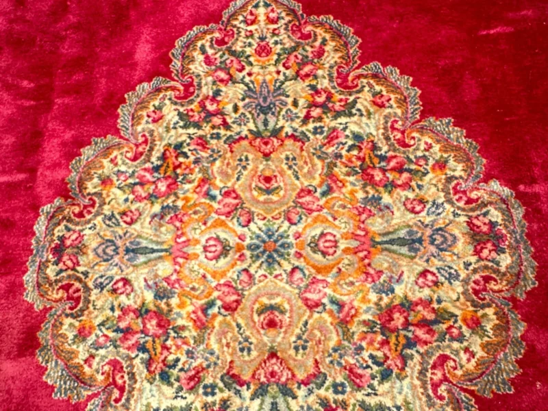 VINTAGE Karastan Rug - 9 x 12 - RR5252 - Image 20