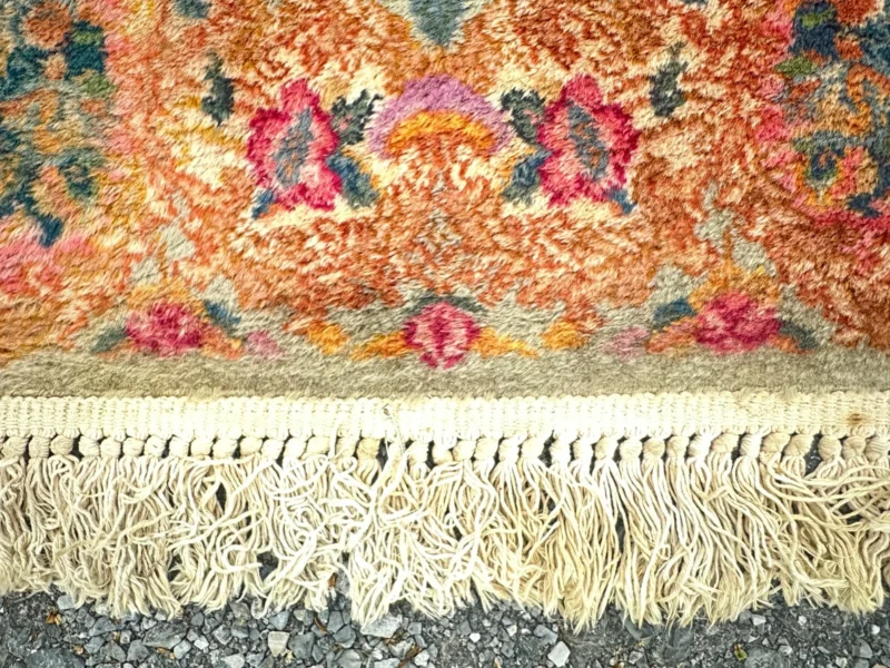 VINTAGE Karastan Rug - 9 x 12 - RR5252 - Image 21