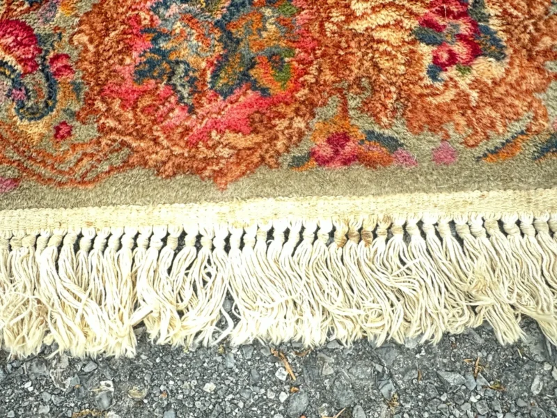 VINTAGE Karastan Rug - 9 x 12 - RR5252 - Image 22
