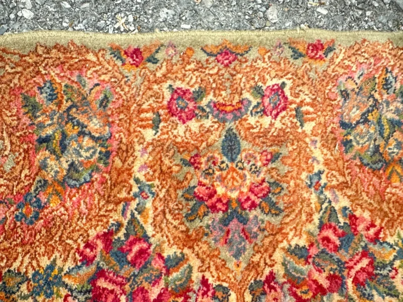 VINTAGE Karastan Rug - 9 x 12 - RR5252 - Image 5