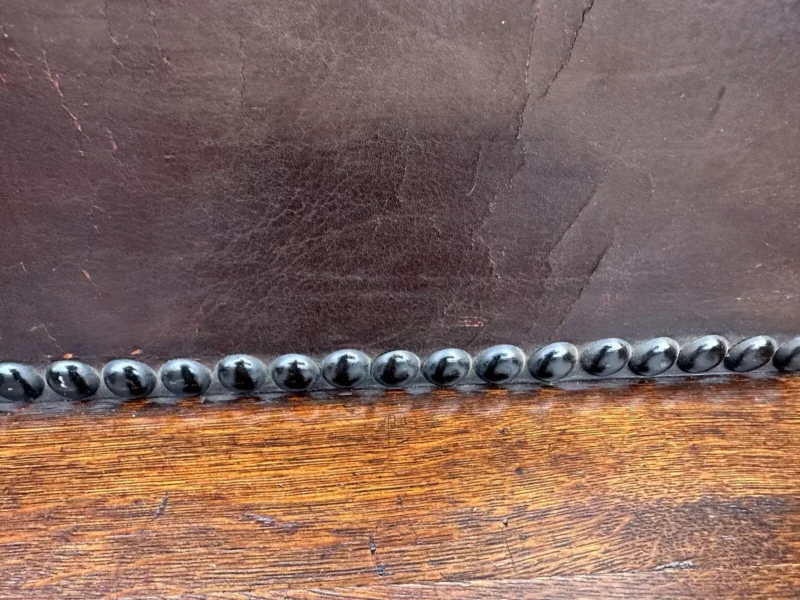 SUPERB Gustav Stickley Bench - w0001 - Image 3