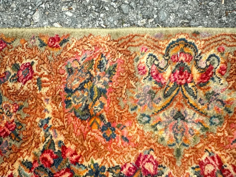 VINTAGE Karastan Rug - 9 x 12 - RR5252 - Image 24