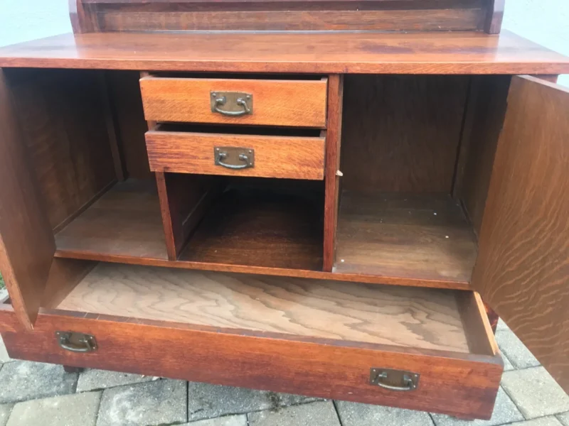 Antique Period L&JG Stickley model #708 Sideboard - Image 25