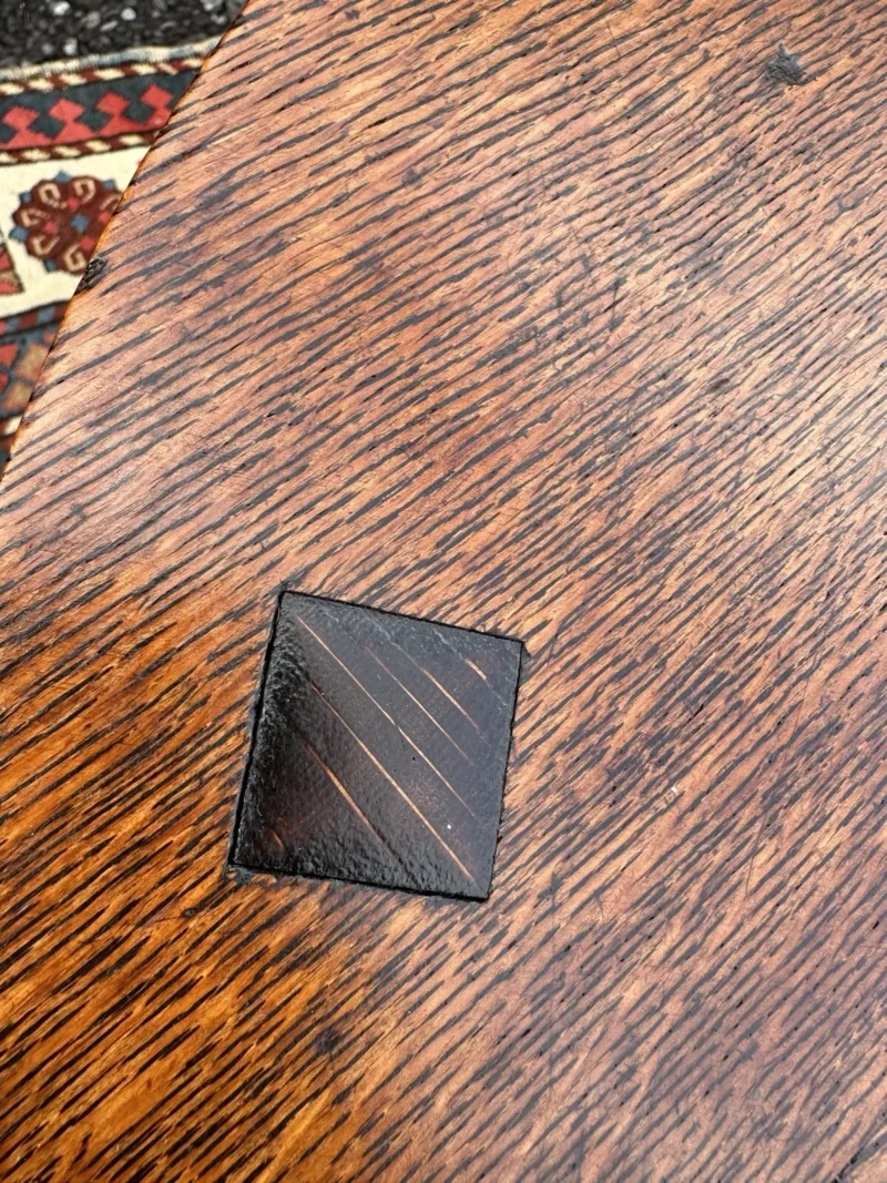 RARE ANTIQUE GOOD L&JG Stickley Model 608 Table THIS IS A PERIOD TABLE  - W7480 - Image 15