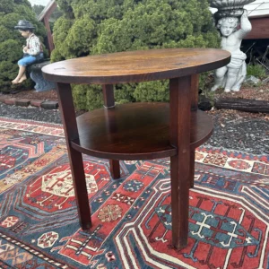 RARE ANTIQUE GOOD L&JG Stickley Model 608 Table THIS IS A PERIOD TABLE  - W7480