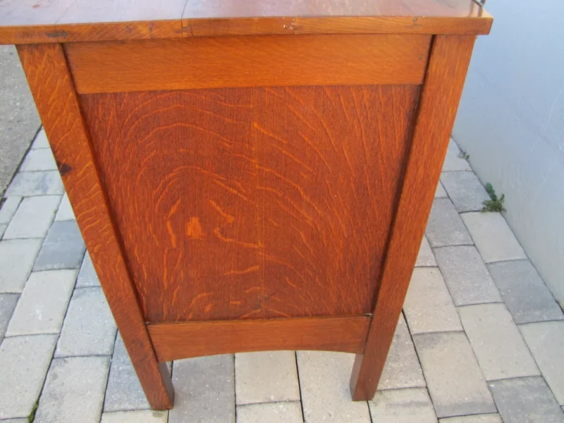 Antique L&JG STICKLEY Sideboard circa early 1900s - w5179 - Image 3