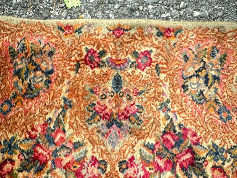 VINTAGE Karastan Rug - 9 x 12 - RR5252 - Image 6