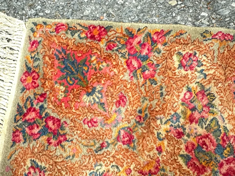 VINTAGE Karastan Rug - 9 x 12 - RR5252 - Image 7