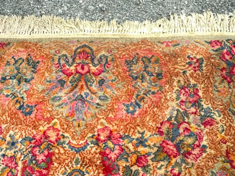 VINTAGE Karastan Rug - 9 x 12 - RR5252 - Image 8