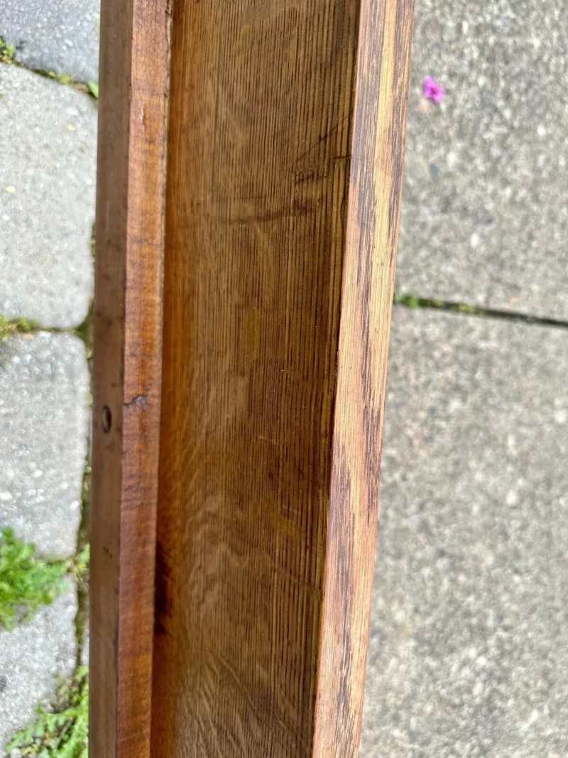 Antique Gustav Stickley Full Bed frame - W5404 - Image 14