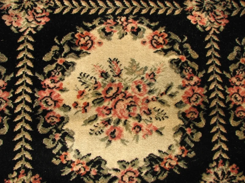 SUPERB Antique Palace-size Anglo-Persian Rug from Early 1900s - RR9519 - Image 8