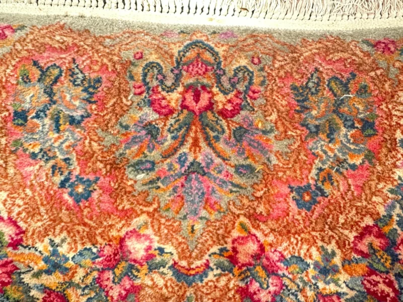 VINTAGE Karastan Rug - 9 x 12 - RR5252 - Image 9