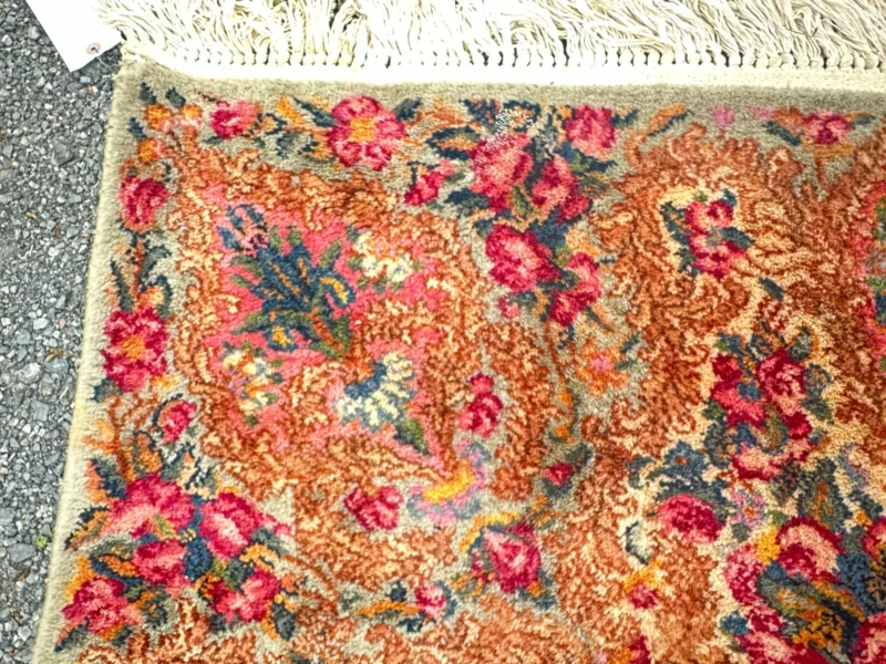 VINTAGE Karastan Rug - 9 x 12 - RR5252 - Image 10