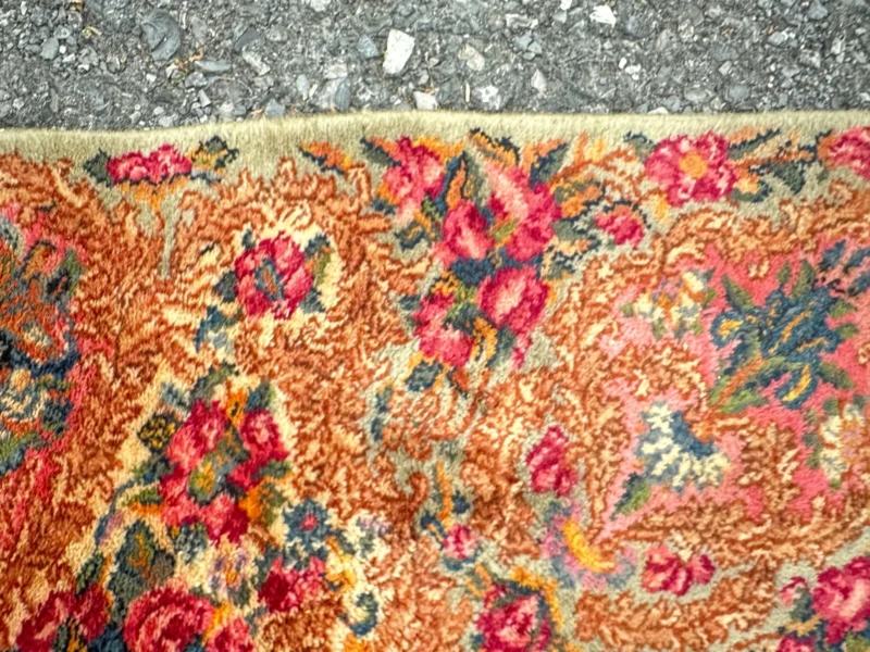VINTAGE Karastan Rug - 9 x 12 - RR5252 - Image 3