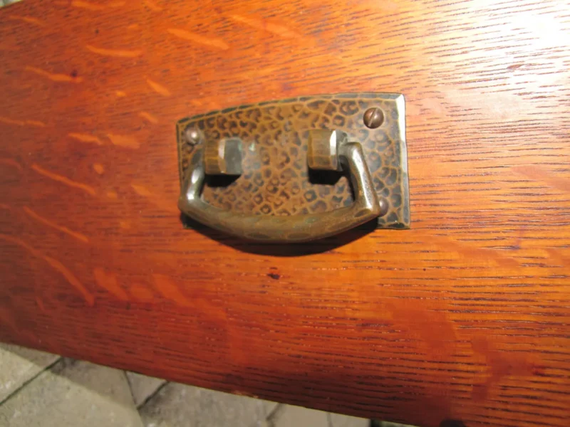 Antique L&JG STICKLEY Sideboard circa early 1900s - w5179 - Image 8