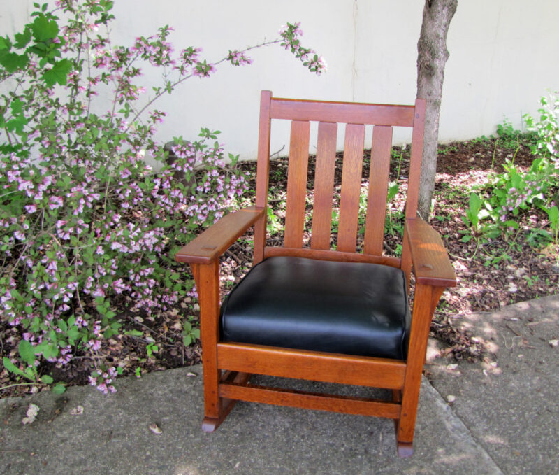 Roycroft Rocker W100