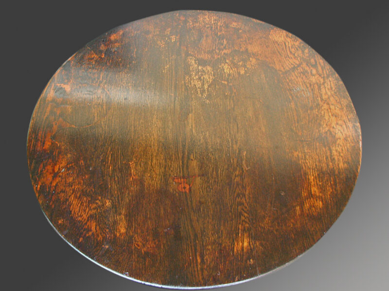 Arts & Crafts  Lamp Table W1103 - Image 5