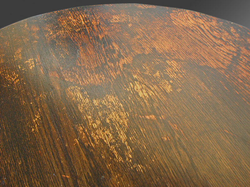 Arts & Crafts  Lamp Table W1103 - Image 10