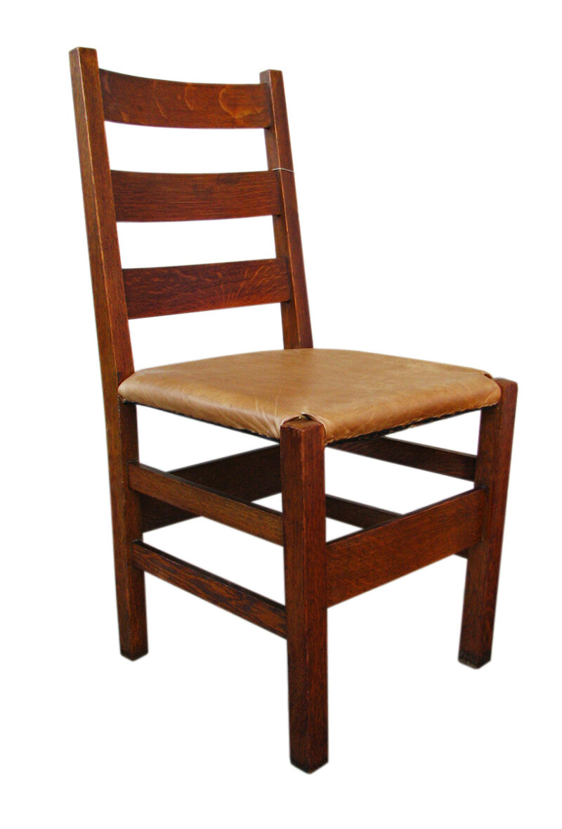 Stickley Brothers  Side Chair w1145