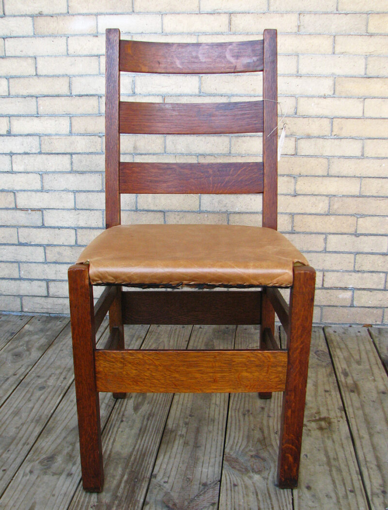 Stickley Brothers  Side Chair w1145 - Image 3