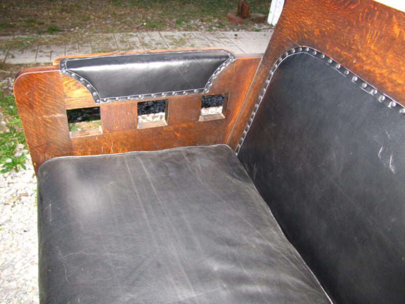 Superb Karpen  Settle w1320 - Image 8