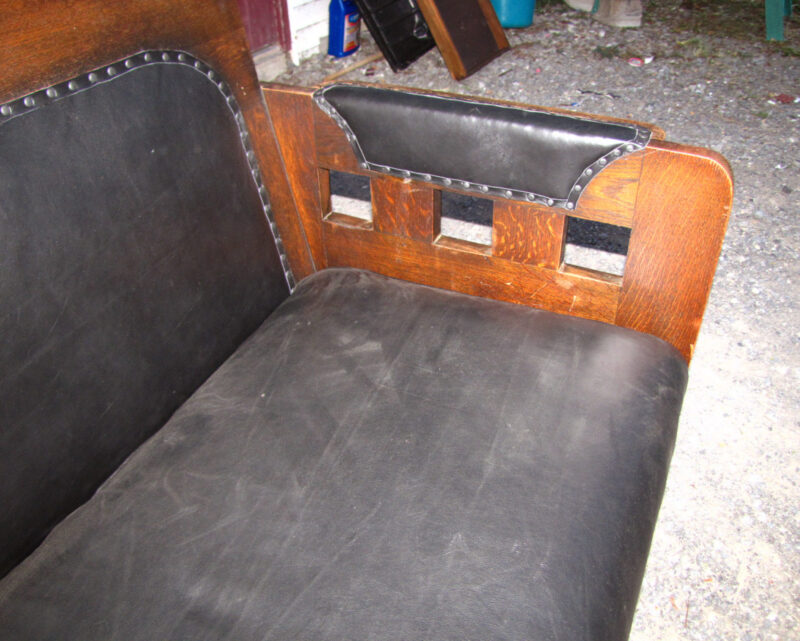 Superb Karpen  Settle w1320 - Image 7