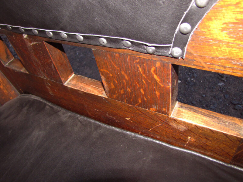 Superb Karpen  Settle w1320 - Image 6