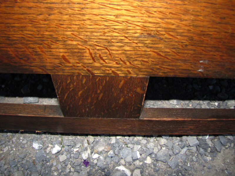 Superb Karpen  Settle w1320 - Image 4