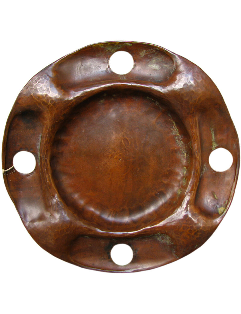 Gustav Stickley  Ashtray W1412_2
