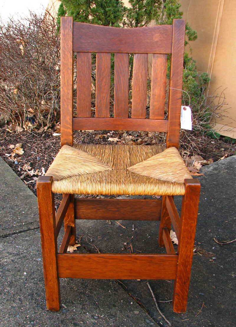 Gustav Stickley  Side Chair W1432 - Image 2