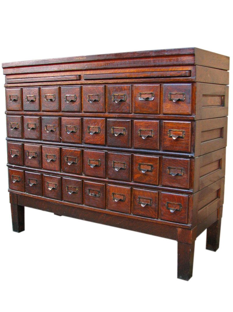 Shaw Walker File Cabinet W1468