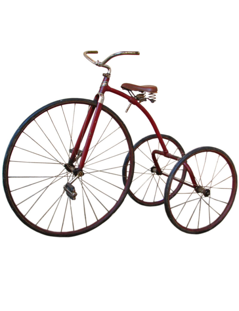 Colson Fairy  Tricycle  W1489