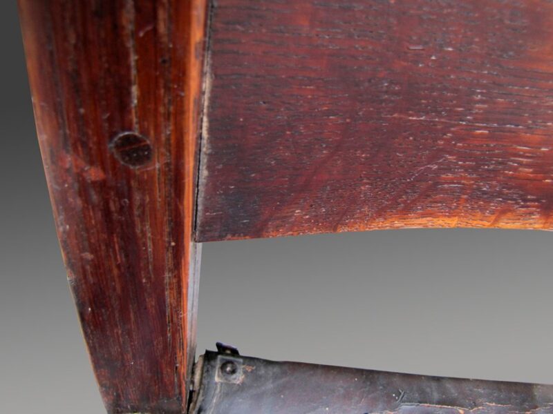 Gustav Stickley Side Chair W1526 - Image 10