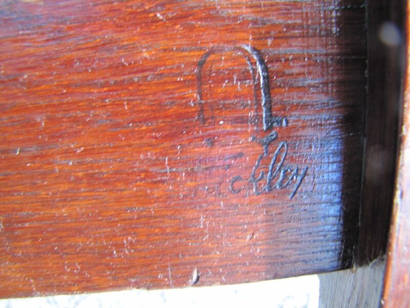 Gustav Stickley Side Chair W1526 - Image 5