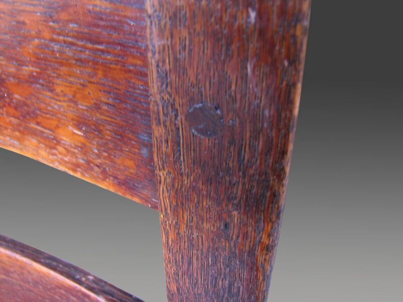 Gustav Stickley Side Chair W1526 - Image 16